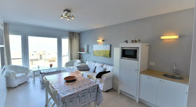 Апартаменты Studio in Duinbergen by the Sailing Club