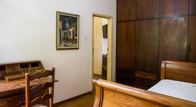 Четырёхместный номер Superior Pousada Villa Magnolia