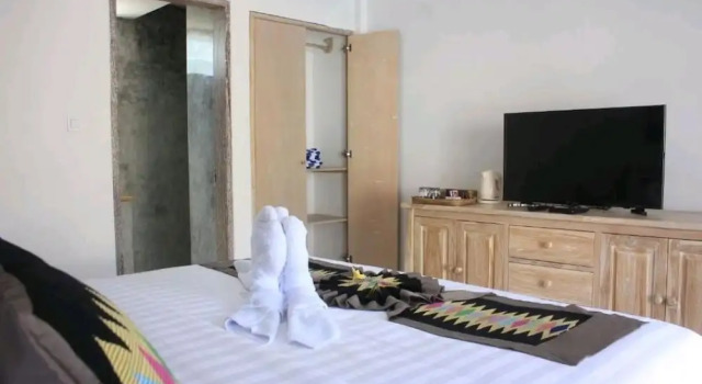 Апартаменты Deluxe Lavella Villas Kuta Lombok