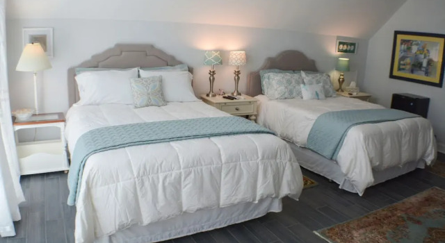 Четырёхместный номер Standard St Francis Cottage