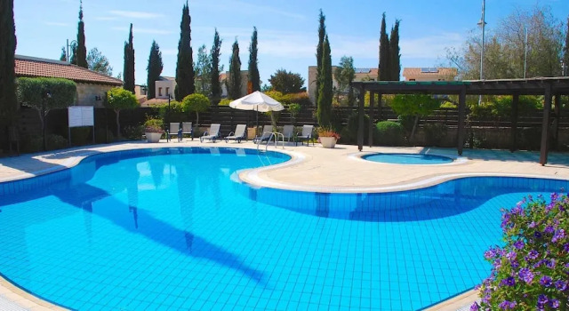 Вилла Villa Nefeli - charming townhouse in the heart of Aphrodite Hills Resort