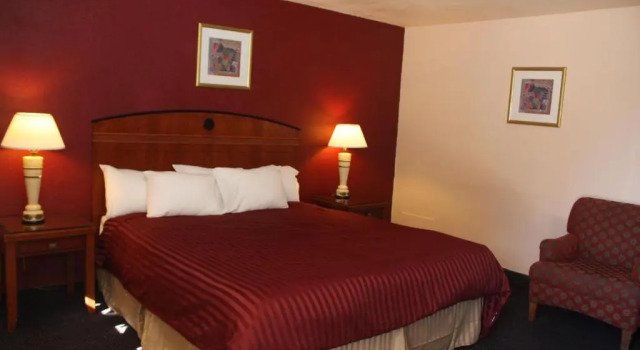 Двухместный номер Standard Budget Inn
