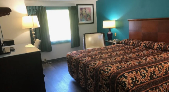 Номер Economy The Georgetown Inn