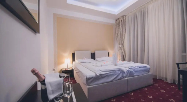 Двухместный номер Standard Hotel Bulevard Predeal