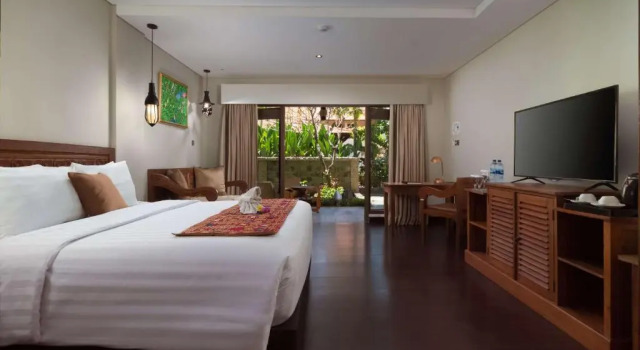 Двухместный номер Executive Best Western Premier Agung Resort Ubud
