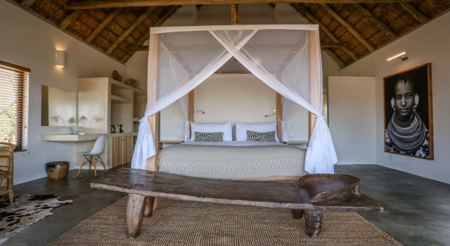 Unembeza Boutique Lodge & Spa, Prenota Resort Hotel a Limpopo con colazione, Colazione