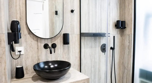 Люкс Deluxe с видом на улицу Finders Hospitality Apartments