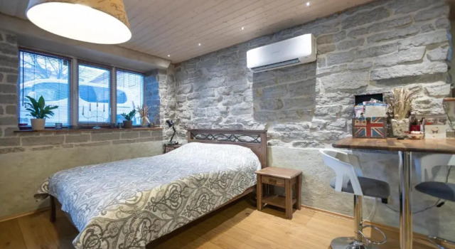 Saue 1 Apartment, Rezervovat Apartmán Hotely v Harjumaa s parkováním, Parkování