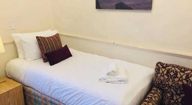 Семейный номер Standard The Angel Inn Hotel