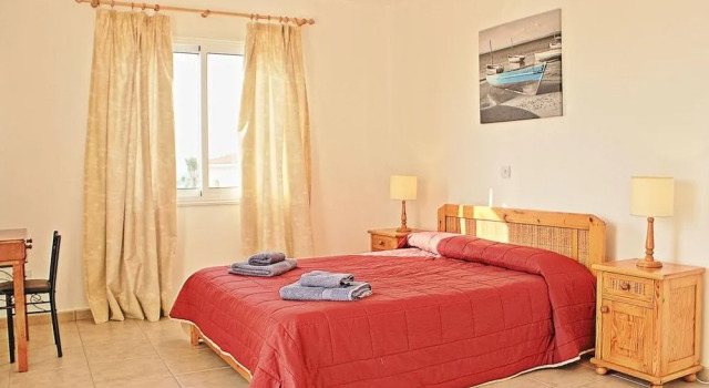 Villa Amarylis in Argaka