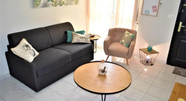 Le Cosy, Reserva ahora Hotel Hoteles en Grande-Terre con aparcamiento, Aparcamiento