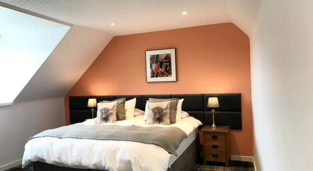 Двухместный номер Superior Meadhon Guest House