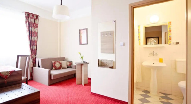 Номер Business Hotel Politański