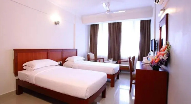 Hotel Pooram International, Забронировать Отель Бизнес-отели штата Кералы, 4* 5*