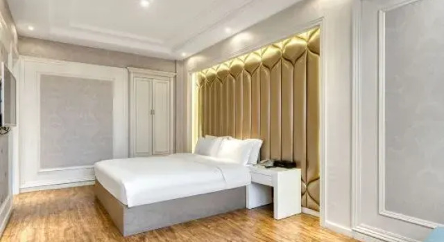 Deluxe Suite Corner Love Theme Hotel