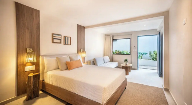 Номер Comfort Lia Hotel Jaco