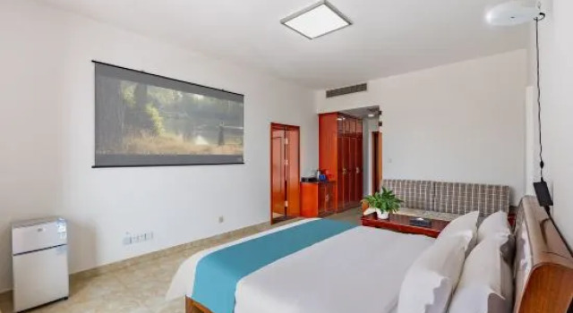 Люкс Sweetome Holiday Apartment (Weihai Da Photo Frame Store)