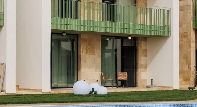 Номер Luxury Hypnose Resort by the Sea