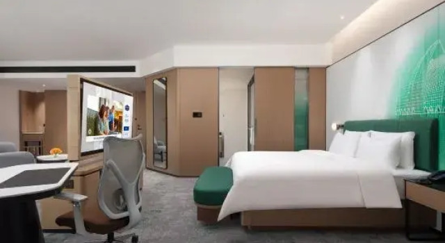 Люкс Hampton by Hilton Hotan