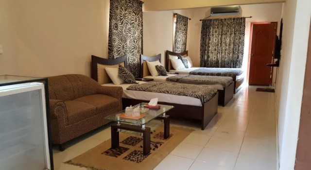 Standard Zimmer Royal Inn Hotel