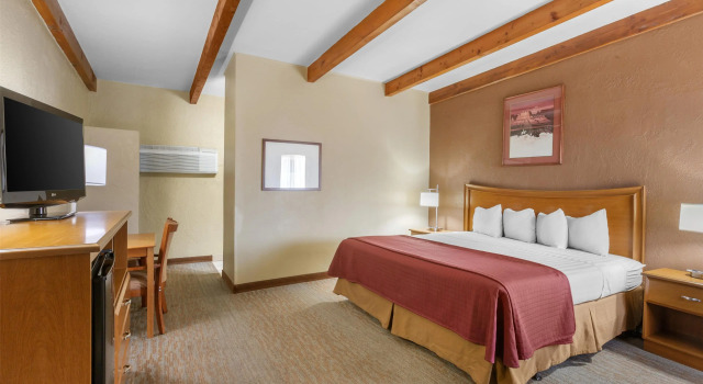 Двухместный номер Standard Best Western Canyon De Chelly Inn