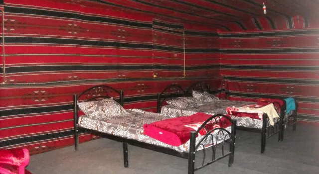 Тент Bedouin House Camp