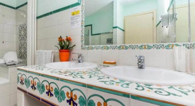 Двухместный номер Standard Hotel Bonadies