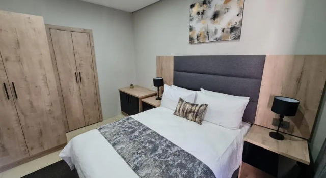 Luxe on Ridge Boutique Hotel, Забронировать Отель Мугрейв Дурбан