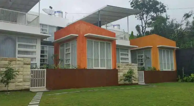 Comfortable 4BR Villa in Batu City at Villa Kapal