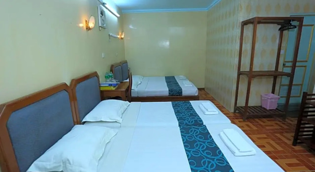 Семейный номер Standard Beautyland Hotel II