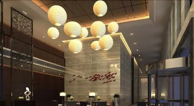 Yilin International Hotel, Rezervovat Hotel Baocun Che-fej