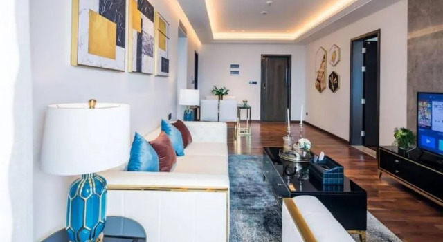 Platinum Stearns Hotel, Boek Hotel Hotels in Guangdong met parkeren, Parkeren
