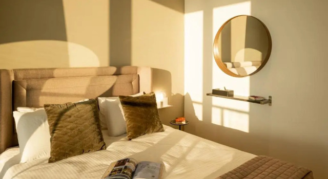 Апартаменты с 2 комнатами The Icon Limassol