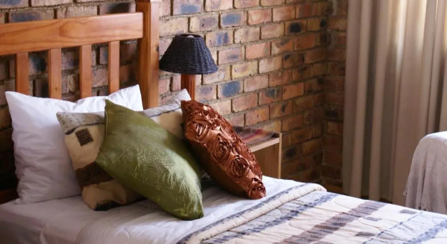 Номер Deluxe Emerald Guesthouse