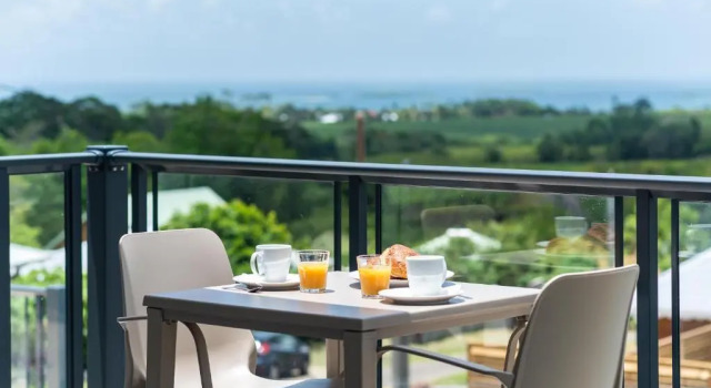 Les Maisons Cane 3 Maisons Vue Panoramique, Piscine & Jardin Tropical, Book Hotel Sainte-Rose Basse-Terre