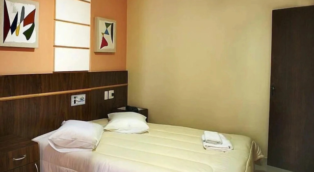 Апартаменты Standard GV Center Hotel