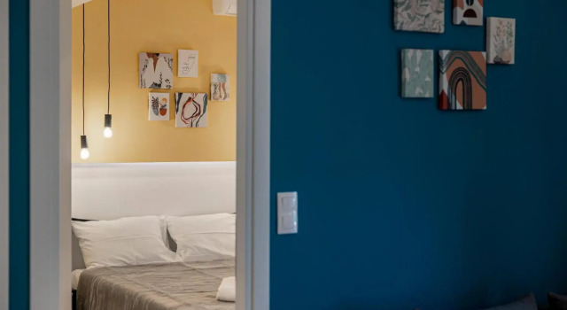 Calliope Apartment