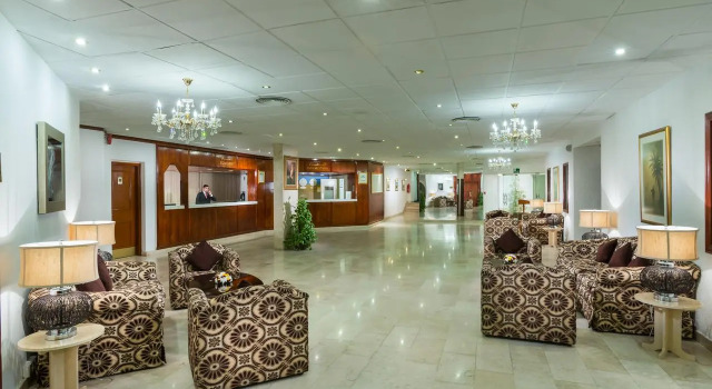 Tulip Inn Downtown Muscat