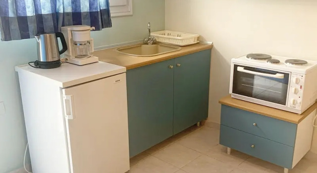 Двухместный номер Standard с балконом Ilias Apartments