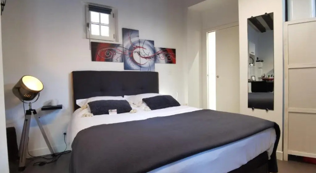 Апартаменты Le Saint-Aignan, Nuits-chartraines, Parking privé, 3 étoiles