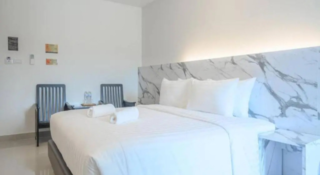 Двухместный номер Superior Don Mueang Place Hotel