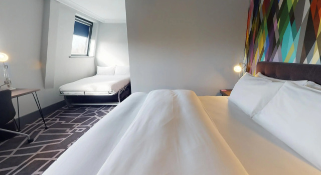 Семейный номер Standard Village Hotel Bracknell