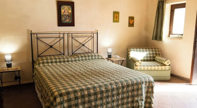 Номер Classic Agriturismo Baglio Fontana