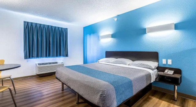 Номер Standard Motel 6-Indianapolis, IN - Southport