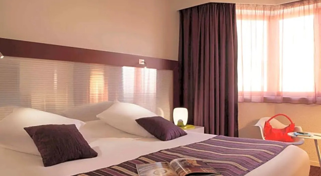 Номер Privilege Mercure Strasbourg Centre