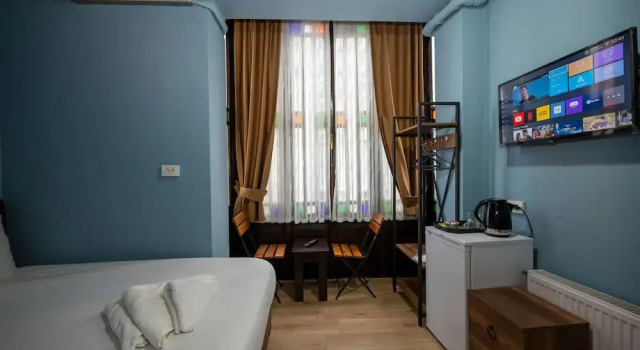 Номер Economy Taksim Antique Hotel