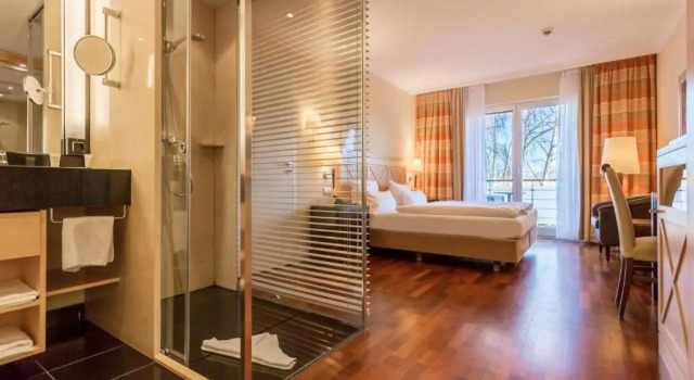 Одноместный номер Standard Resort Hotel IV Jahreszeiten Zingst