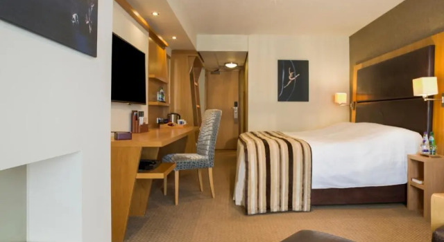 Номер Deluxe The Big Blue Hotel - Blackpool Pleasure Beach