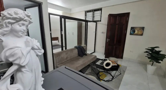 Студия Deluxe The Little'N Homestay