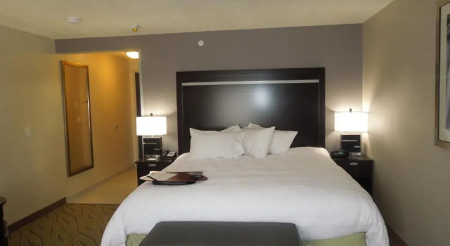 Номер Standard Hampton Inn & Suites - Elyria